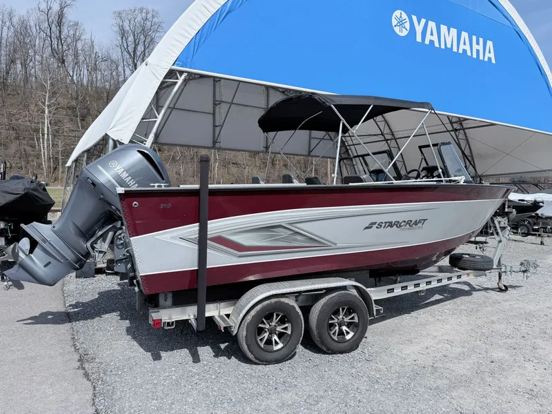 Slide: The Image of Starcraft Fishmaster 210 2021 - 41