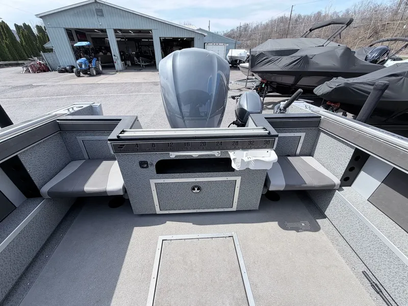 Slide: The Image of Starcraft Fishmaster 210 2021 - 8