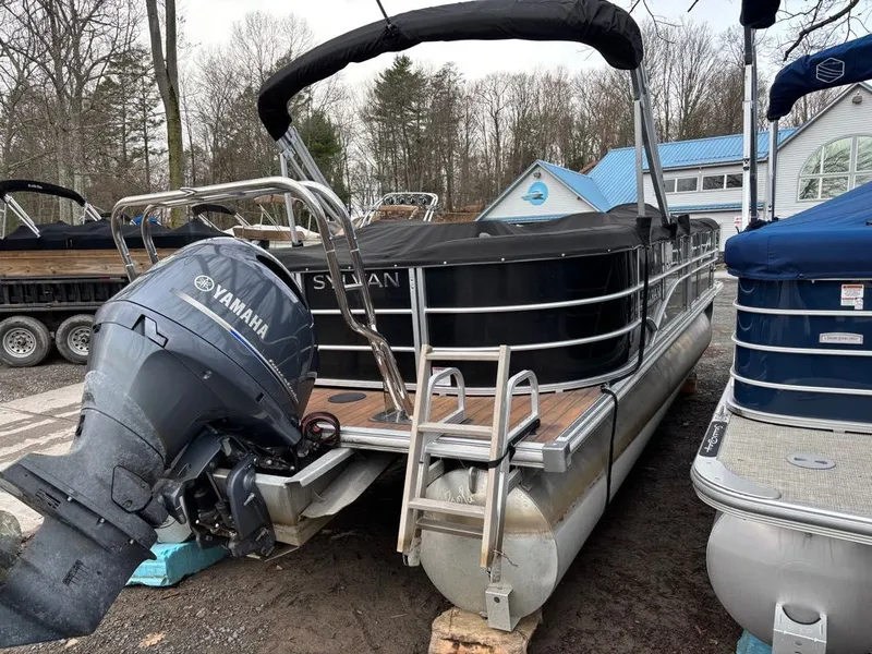 Slide: The Image of Sylvan Mirage Cruise 8522 Entertainer 2016 - 4