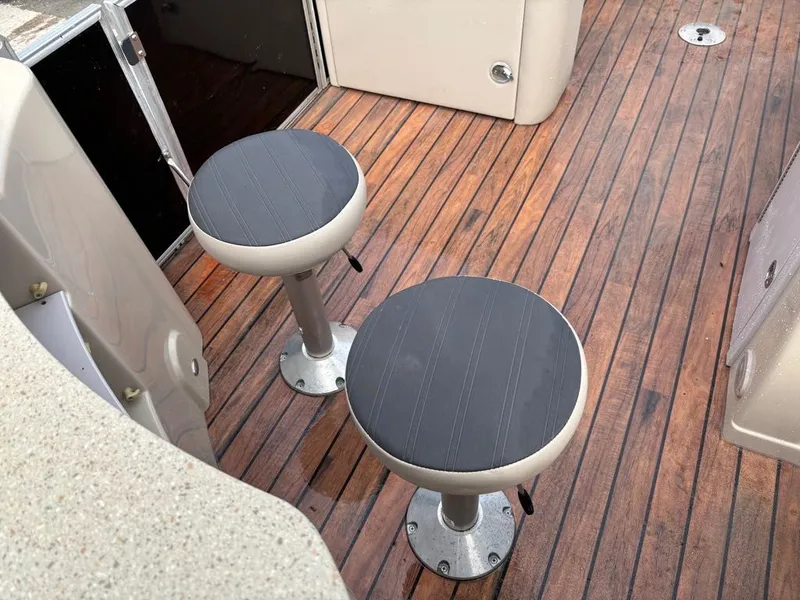 Slide: The Image of Sylvan Mirage Cruise 8522 Entertainer 2016 - 9