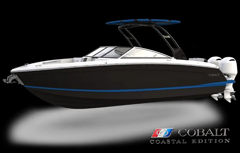 The Image of Cobalt R8 Outboard 2026 - 1