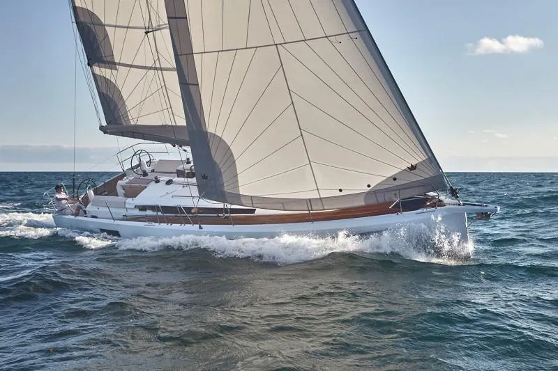 Slide: The Image of Jeanneau Sun Odyssey 440 2026 - 51
