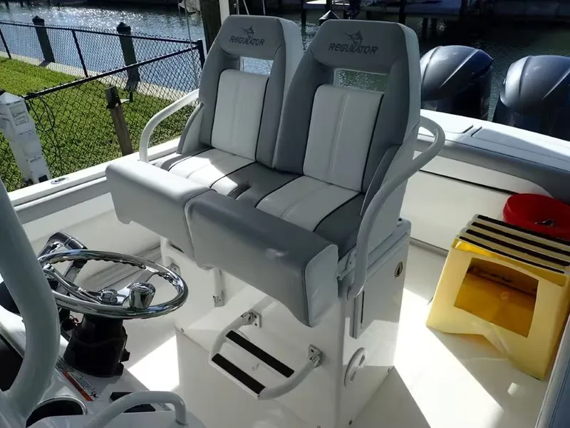 Slide: The Image of Regulator Marine 25 OPEN 2020 - 14