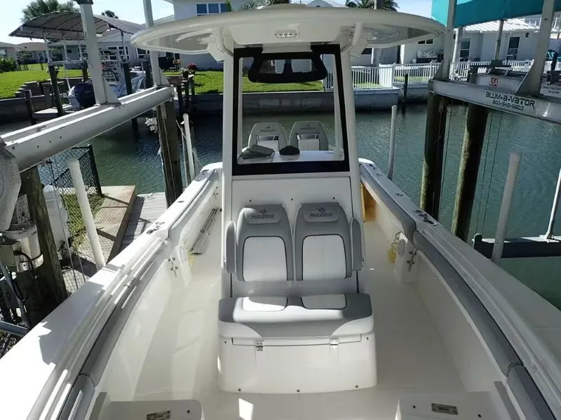 Slide: The Image of Regulator Marine 25 OPEN 2020 - 22