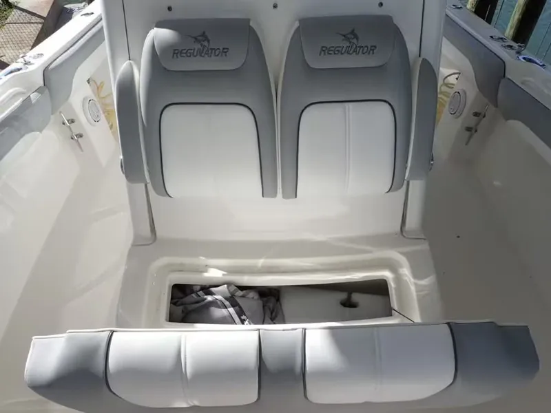 Slide: The Image of Regulator Marine 25 OPEN 2020 - 23