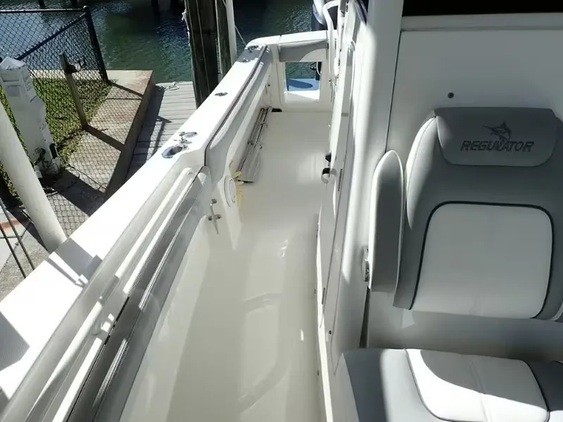 Slide: The Image of Regulator Marine 25 OPEN 2020 - 24