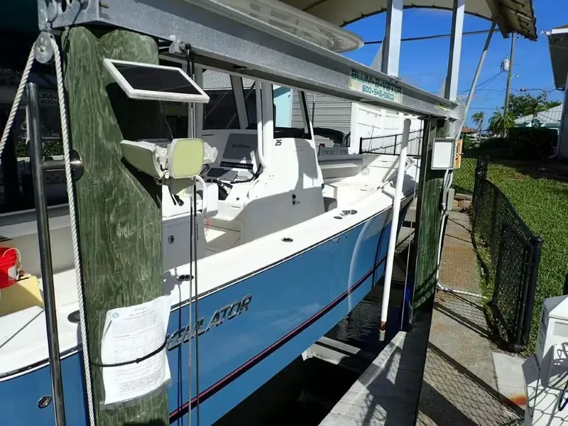 Slide: The Image of Regulator Marine 25 OPEN 2020 - 3