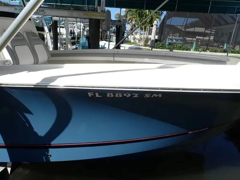 Slide: The Image of Regulator Marine 25 OPEN 2020 - 4