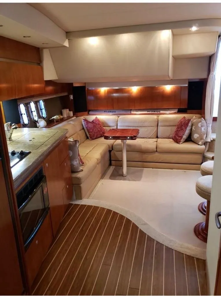 Slide: The Image of Cruisers 420 Express 2009 - 1