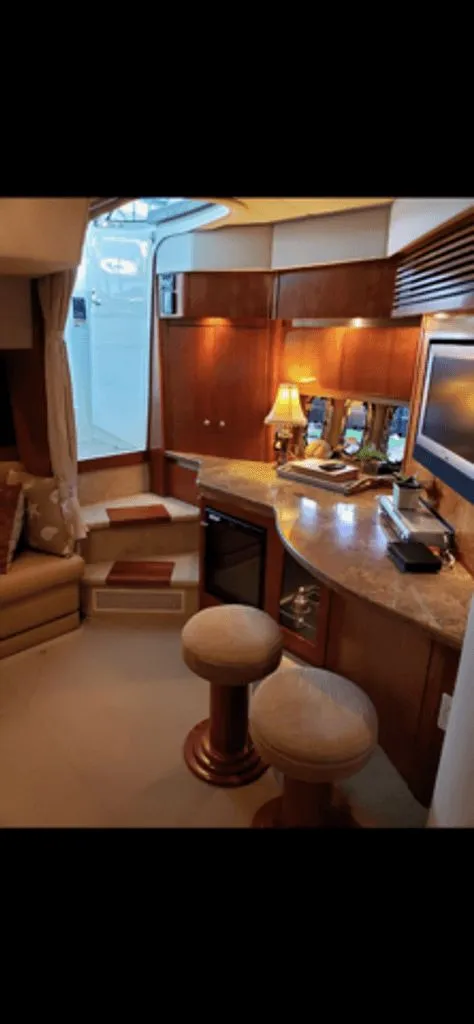 Slide: The Image of Cruisers 420 Express 2009 - 2