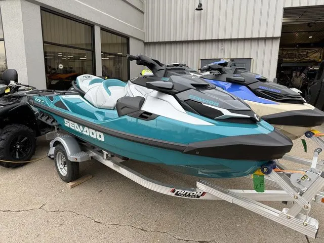 The Image of Sea-Doo GTX 2026 - 1