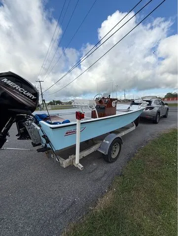 Slide: The Image of Boston Whaler 17 Montauk 1978 - 10