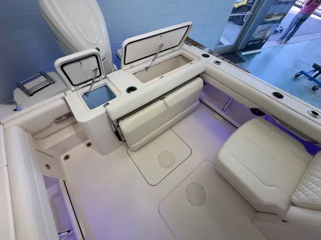 Slide: The Image of Grady-White Freedom 235 2026 - 12