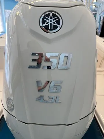 Slide: The Image of Grady-White Freedom 235 2026 - 15