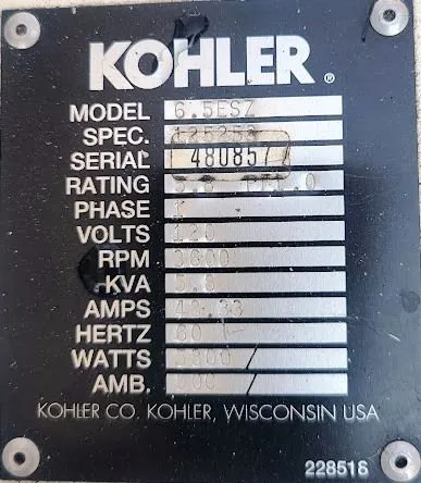 Slide: The Image of Carver Yachts 330 Mariner 1996 - 53