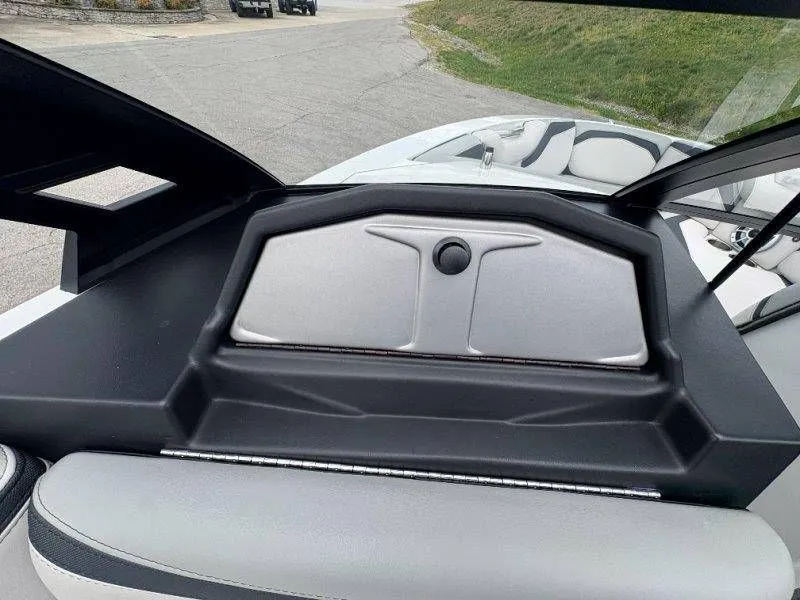 Slide: The Image of Interior view of a 2017 Axis T23 boat. - 47