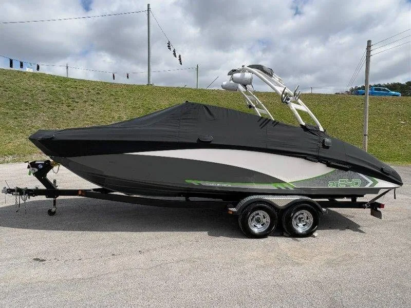 Slide: The Image of Yamaha AR240 2016 - 87