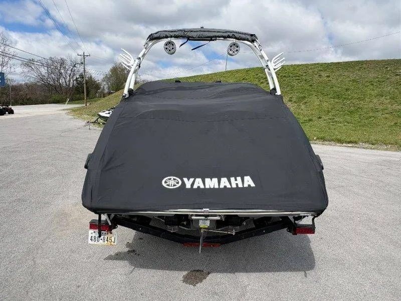 Slide: The Image of Yamaha AR240 2016 - 88