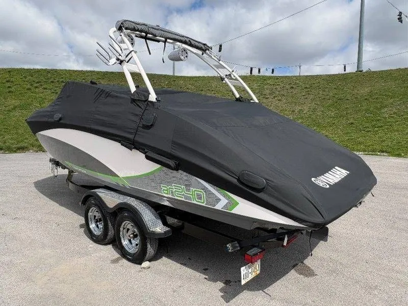 Slide: The Image of Yamaha AR240 2016 - 90