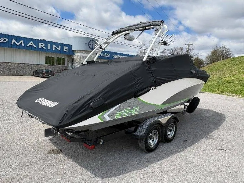 Slide: The Image of Yamaha AR240 2016 - 93