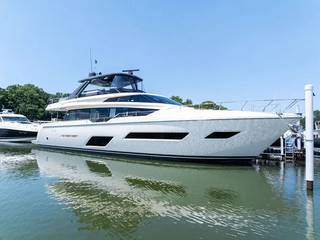 Slide: The Image of Ferretti 550 2018 - 100