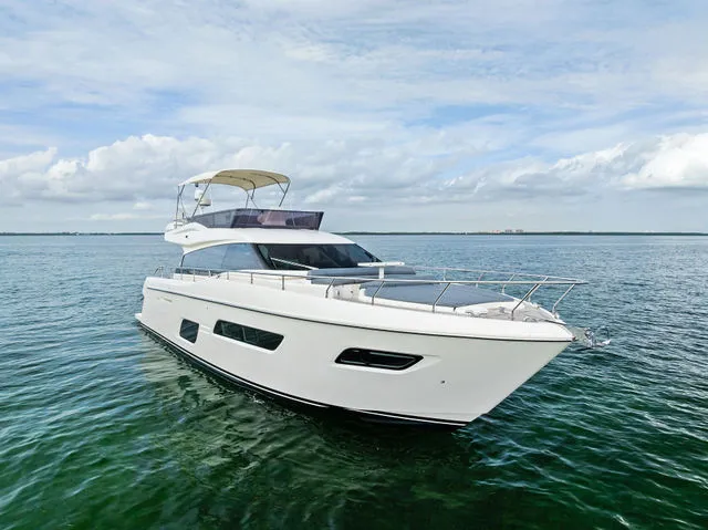 Slide: The Image of Ferretti 550 2018 - 83