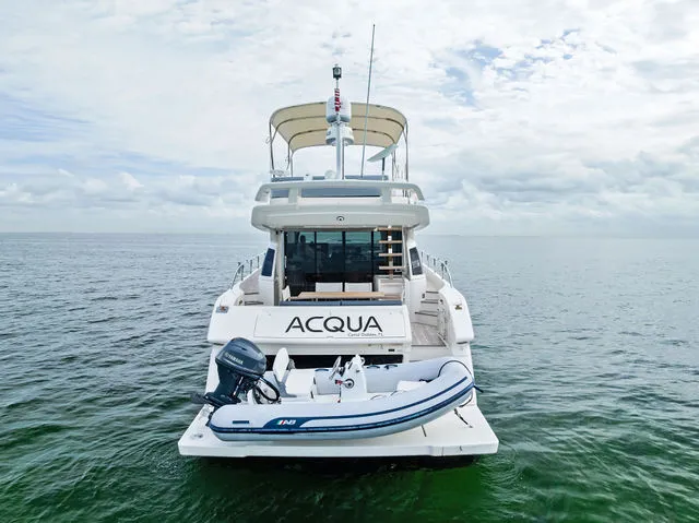 Slide: The Image of Ferretti 550 2018 - 86