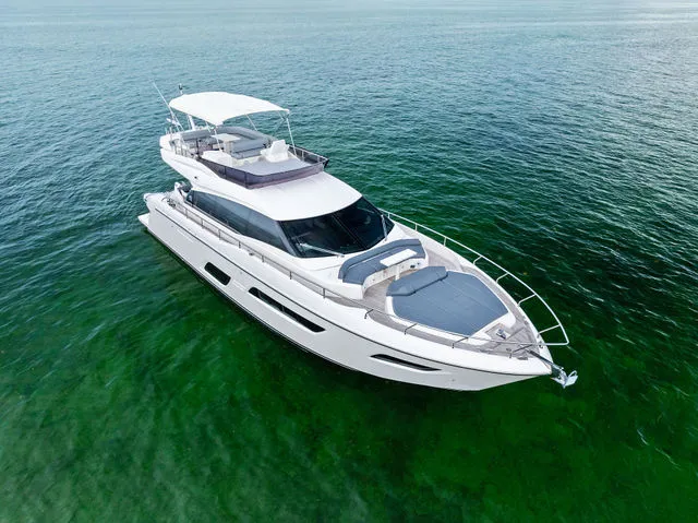 Slide: The Image of Ferretti 550 2018 - 88