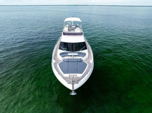 Slide: The Image of Ferretti 550 2018 - 90