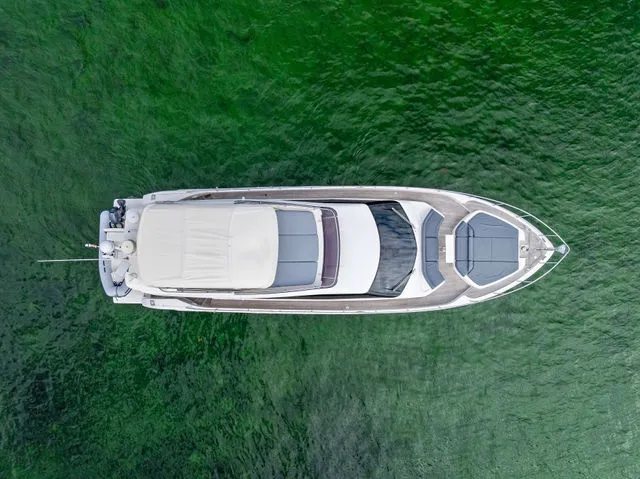 Slide: The Image of Ferretti 550 2018 - 91