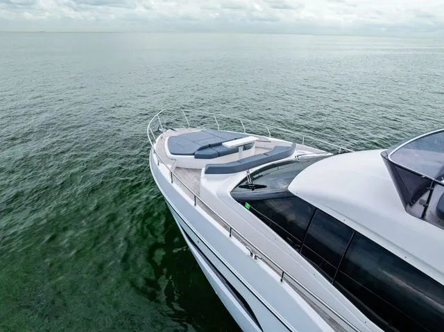 Slide: The Image of Ferretti 550 2018 - 93