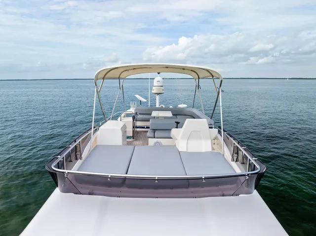 Slide: The Image of Ferretti 550 2018 - 95
