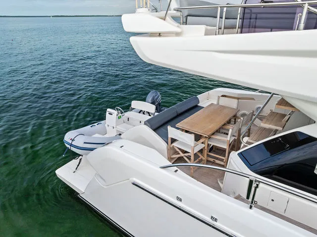 Slide: The Image of Ferretti 550 2018 - 96