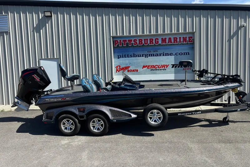 The Image of Ranger Z520R 2025 - undefined