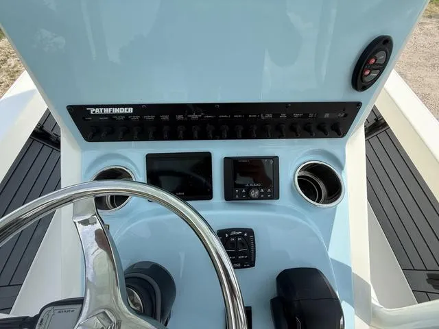 Slide: The Image of Pathfinder 2500 Hybrid 2026 - 16