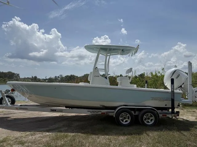 Slide: The Image of Pathfinder 2500 Hybrid 2026 - 9