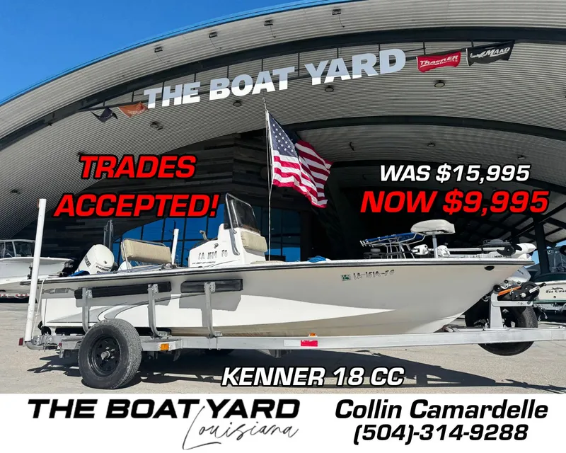 The Image of Kenner 18 CC 2002 - 1