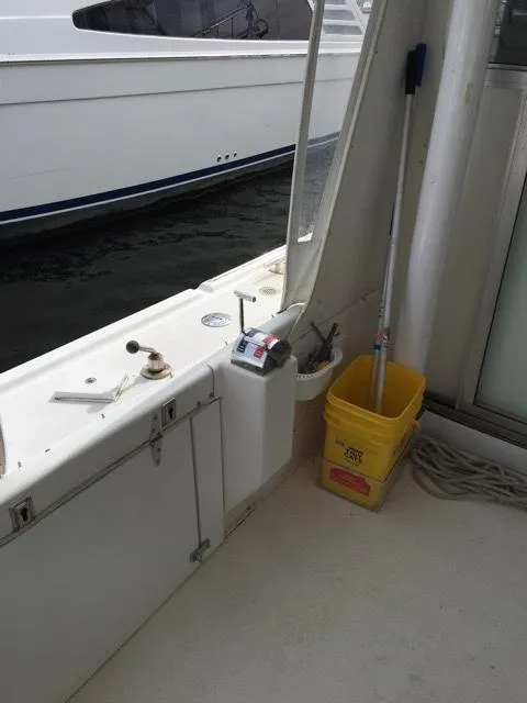 Slide: The Image of Cockpit Helm Station - 12