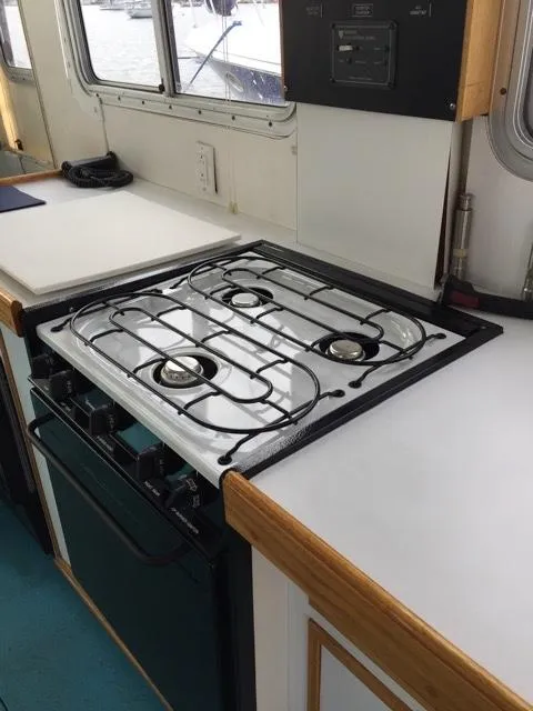 Slide: The Image of Stove - 30