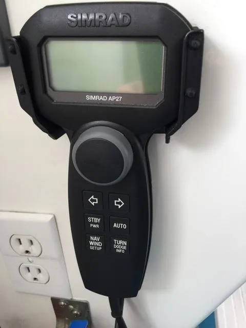 Slide: The Image of Provincial 42 Pleasure Boat 2000 - 52