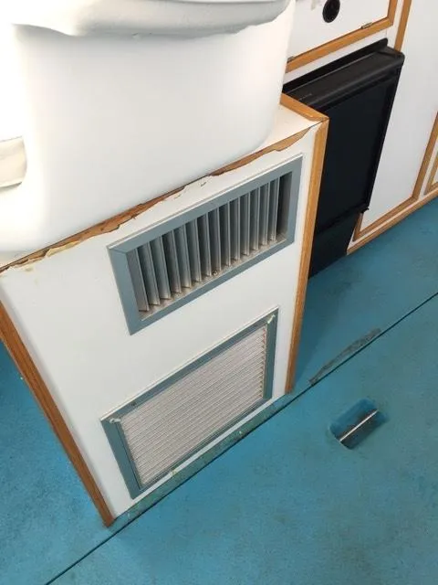 Slide: The Image of Provincial 42 Pleasure Boat 2000 - 58