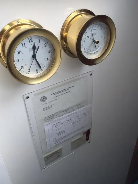 Slide: The Image of Provincial 42 Pleasure Boat 2000 - 60