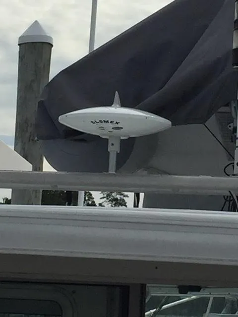 Slide: The Image of Provincial 42 Pleasure Boat 2000 - 62