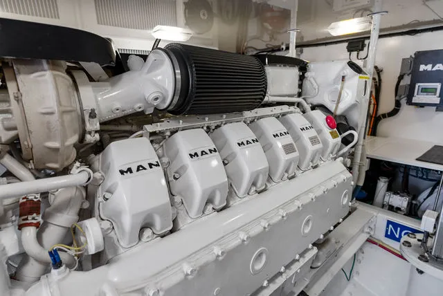 Slide: The Image of Viking 42 Open 2015 - 34