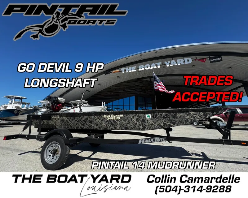 The Image of Custom 14 Mudrunner X series 2024 - 1