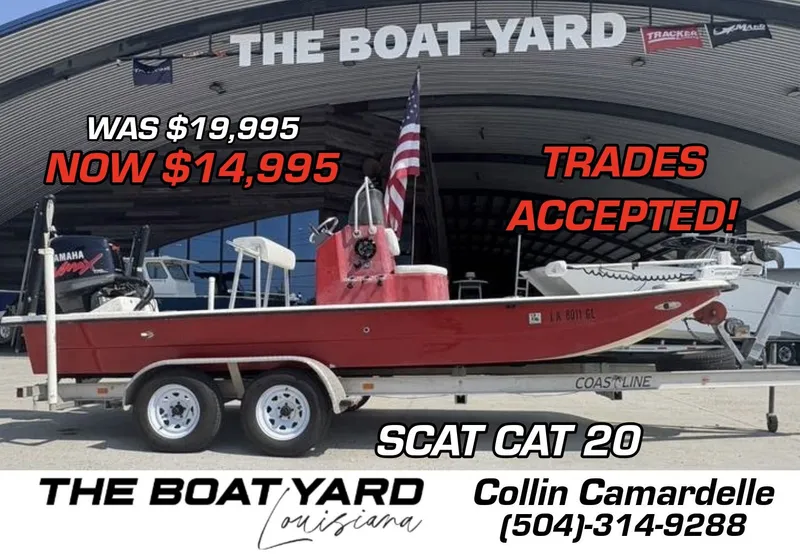 The Image of Custom Scat Cat 20 2009 - 1