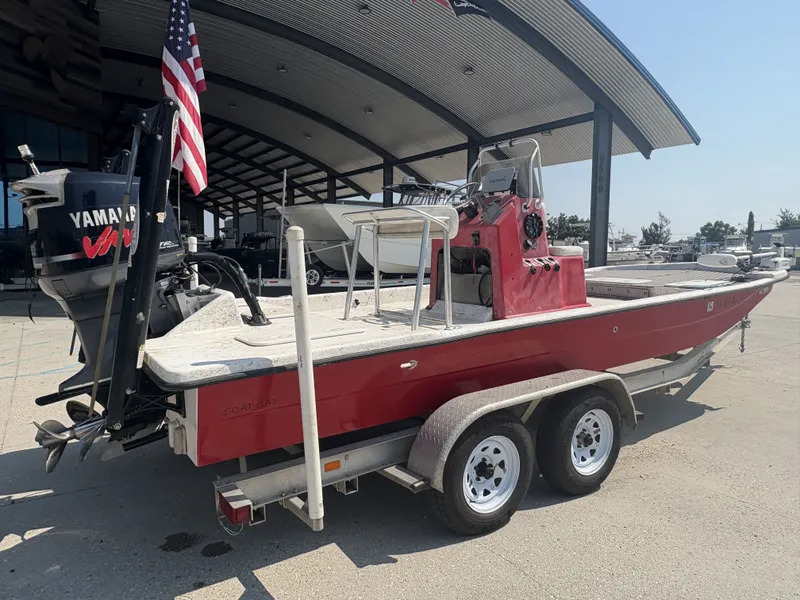 Slide: The Image of Custom Scat Cat 20 2009 - 8