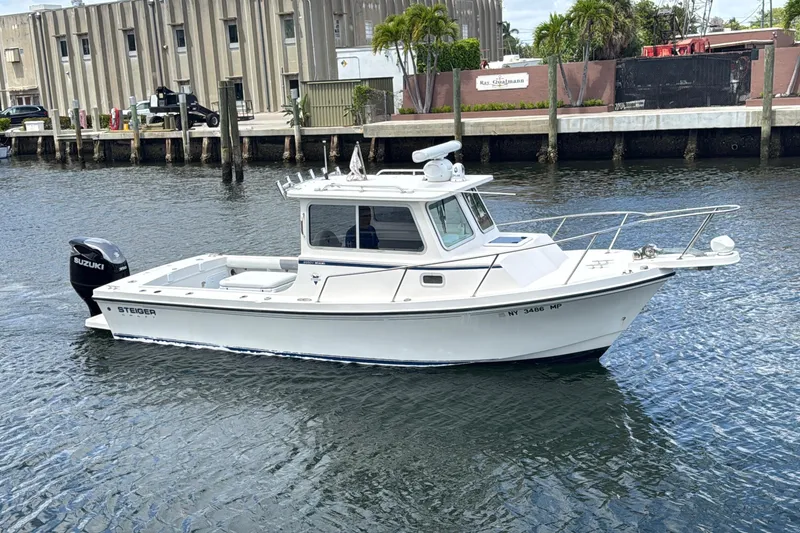 The Image of Steiger Craft 255 Miami 2019 - undefined