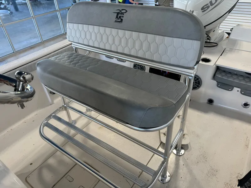 Slide: The Image of Carolina 21 LS With 150HP Suzuki and custom aluminum trailer 2025 - 5