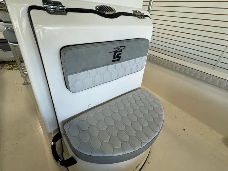 Slide: The Image of Carolina 21 LS With 150HP Suzuki and custom aluminum trailer 2025 - 7